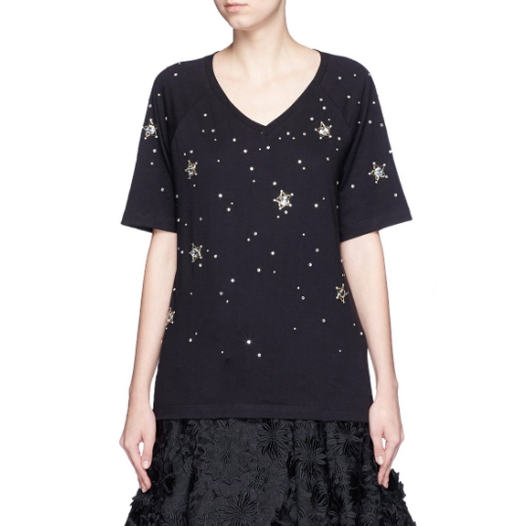 Nwot Markus Lupfer 'Constellation Stars't-Shirt Xs